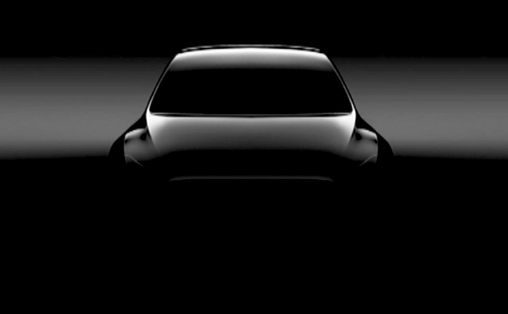 特斯拉Model Y将于3月14日发布，定价比Model 3高10%