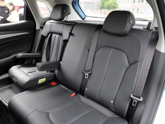 带一体式安全座椅 新款荣威RX3将于6月17日上市