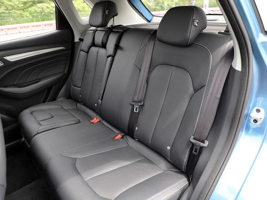带一体式安全座椅 新款荣威RX3将于6月17日上市
