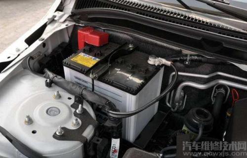 汽车蓄电池的保养与维护介绍
