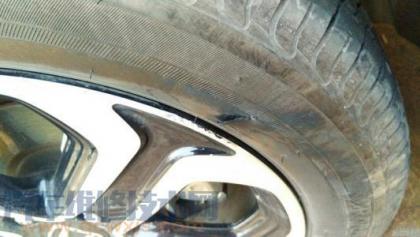 轮胎漏气怎么办 轮胎漏气还能继续开吗