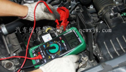 汽车漏电亏电怎么办 汽车漏电怎么检查 汽车漏电检测方法