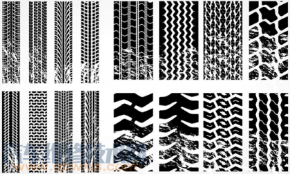 轮胎不同的花纹有什么区别和作用？如何选择轮胎花纹